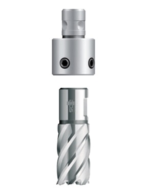 Адаптер ZAF 004 от Weldon 19 mm (3/4") към "FEIN" Quick-In